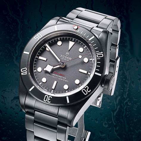 tudor black bay dark usato|tudor black bay watch for sale.